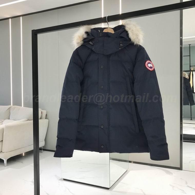 Canada Goose Men's Outwear 36